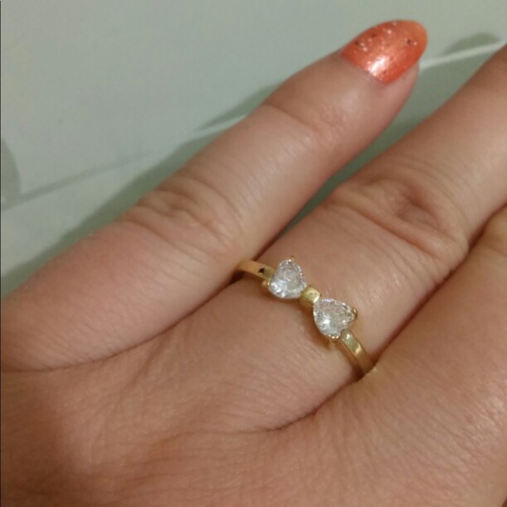 Precious Bow Ring - Picture 5 of 6